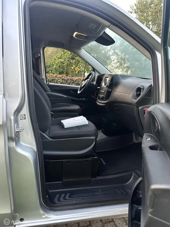 Bestel 114 CDI Lang 9G- Automaat