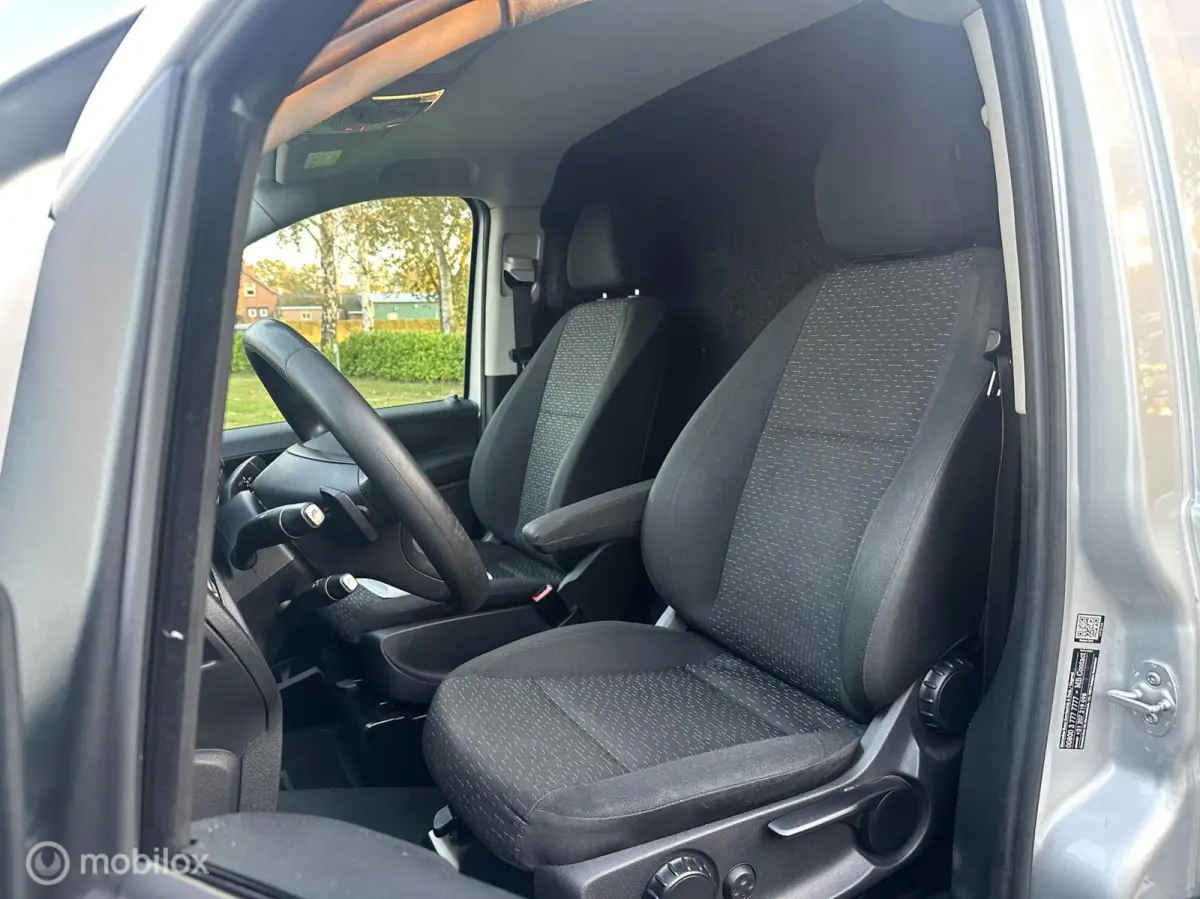 Bestel 114 CDI Lang 9G- Automaat