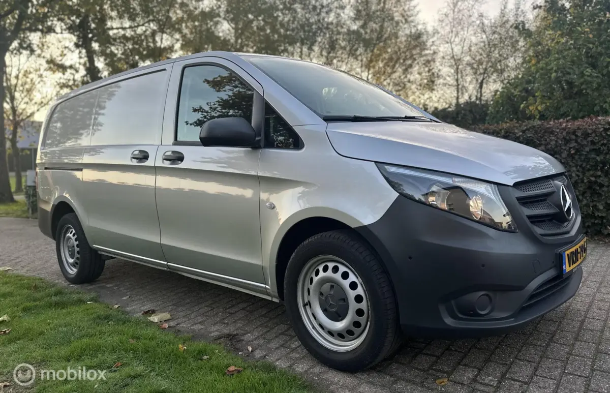 Bestel 114 CDI Lang 9G- Automaat