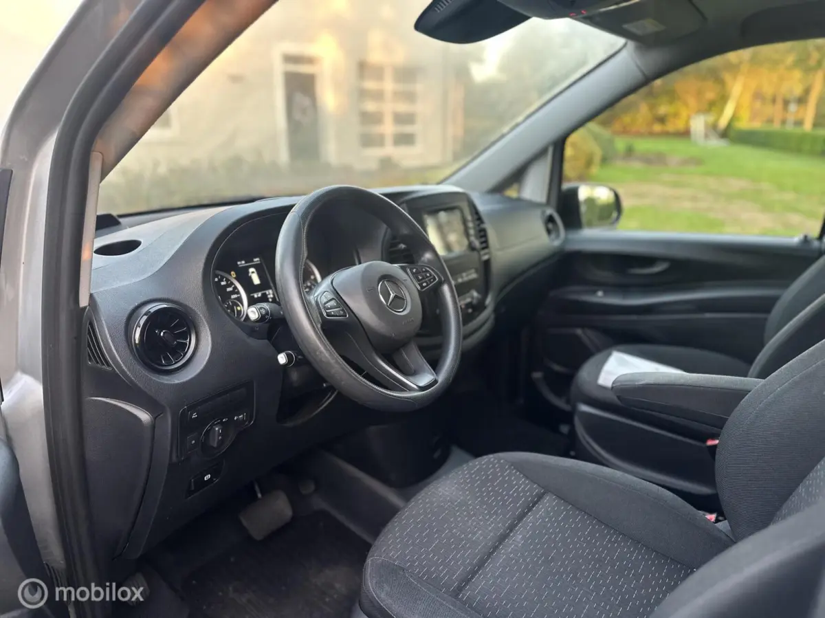 Bestel 114 CDI Lang 9G- Automaat