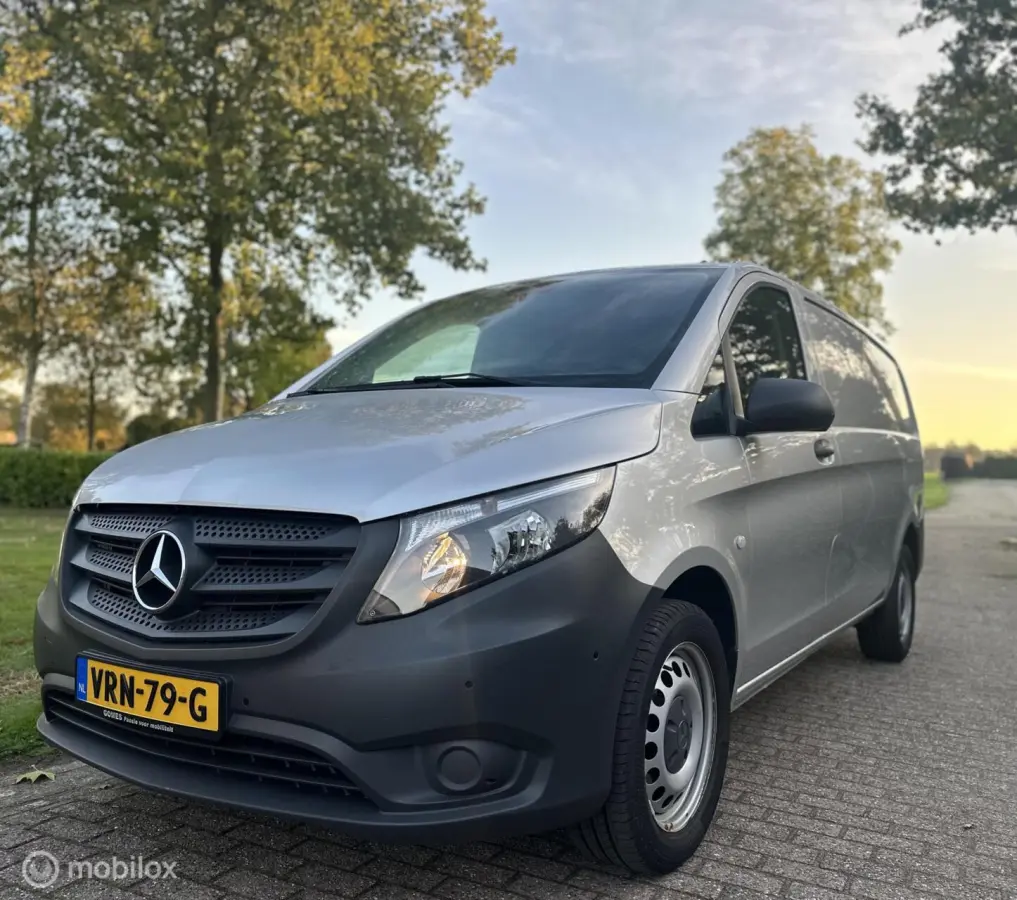 Bestel 114 CDI Lang 9G- Automaat