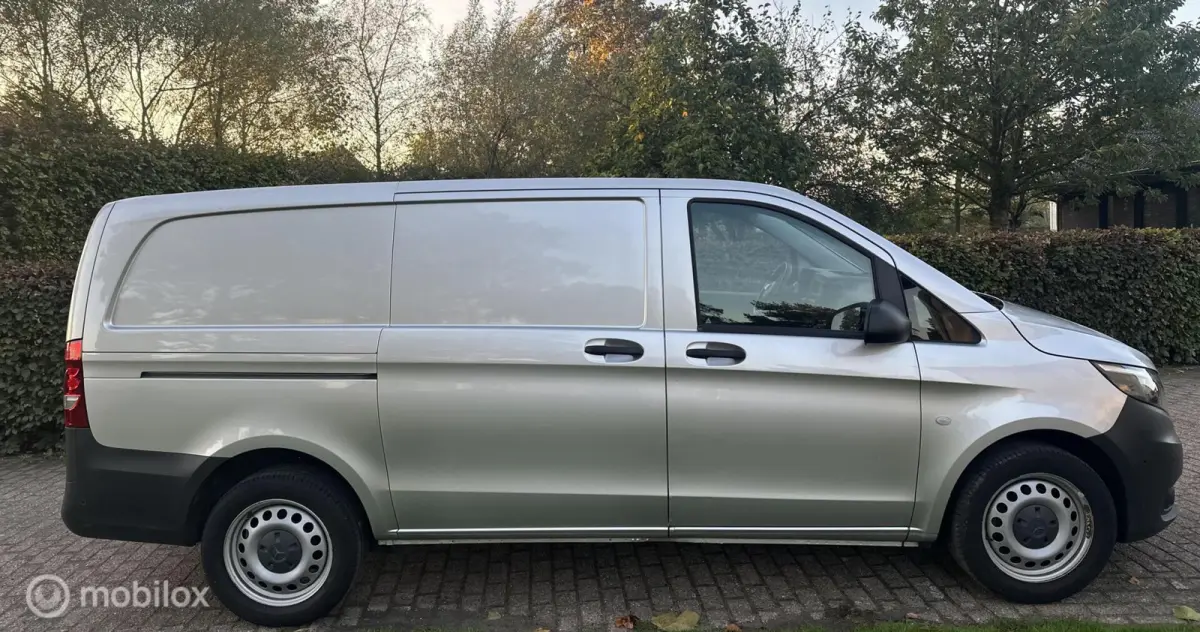 Bestel 114 CDI Lang 9G- Automaat