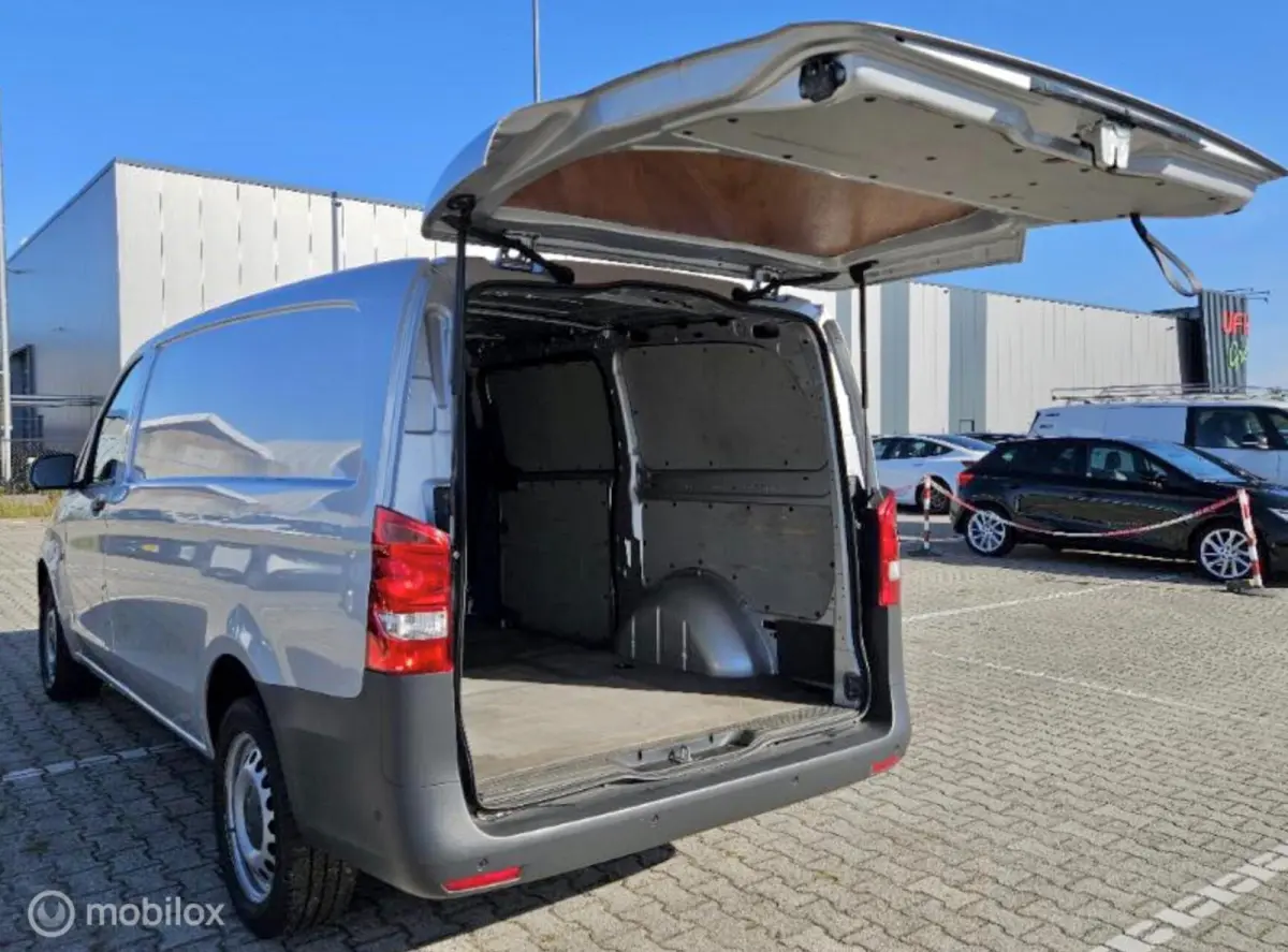 Bestel 114 CDI Lang 9G- Automaat