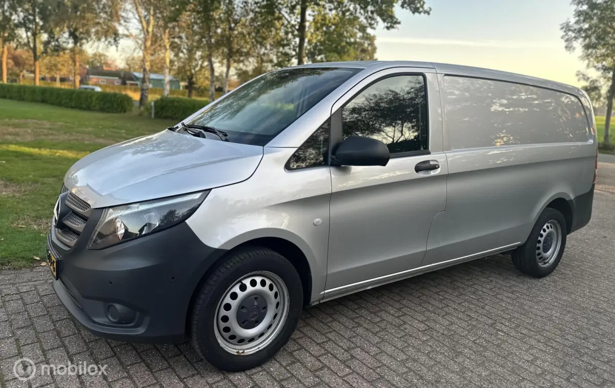 Bestel 114 CDI Lang 9G- Automaat