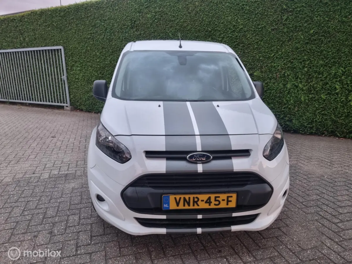 1.6 TDCI L1 Ambiente