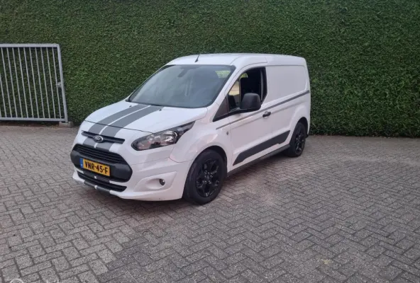 1.6 TDCI L1 Ambiente