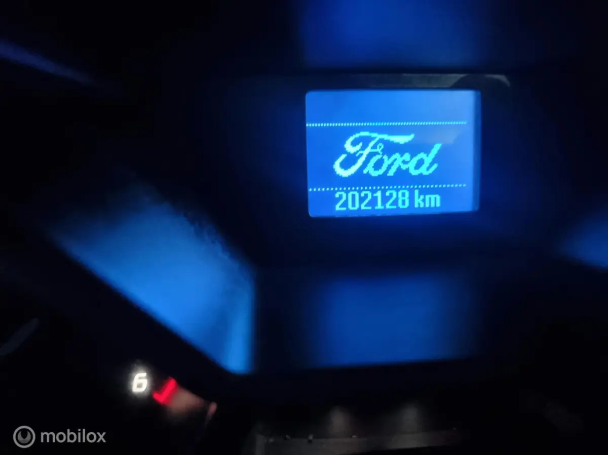 1.6 TDCI L1 Ambiente