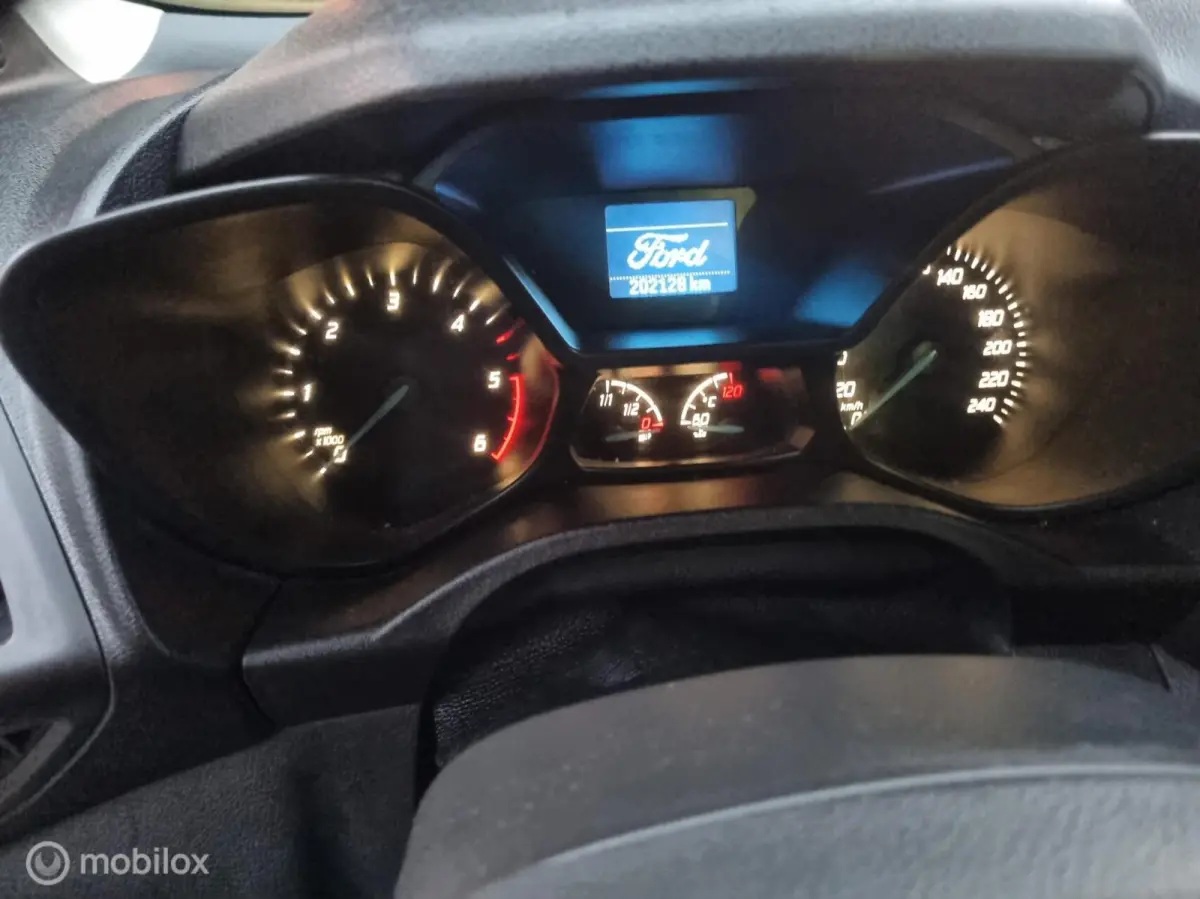 1.6 TDCI L1 Ambiente