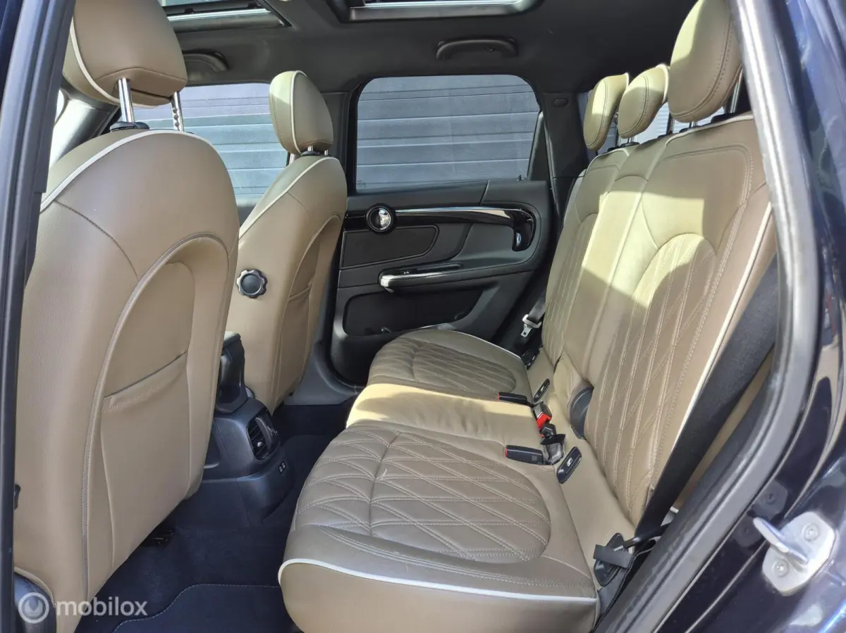 1.5 Cooper*Uniek*dealer Onderhouden*Vol Opties*Trekhaak*Nap*