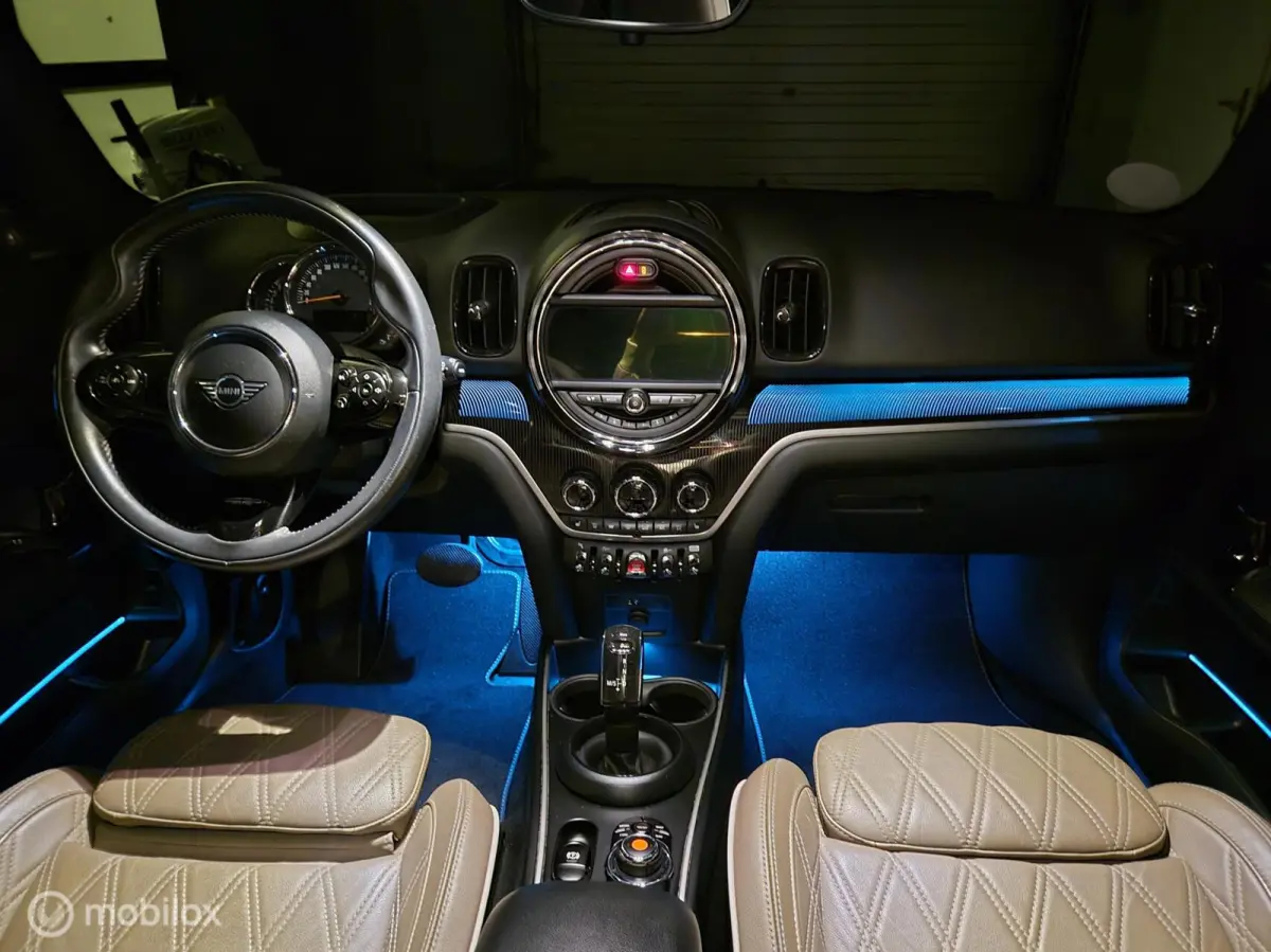 1.5 Cooper*Uniek*dealer Onderhouden*Vol Opties*Trekhaak*Nap*
