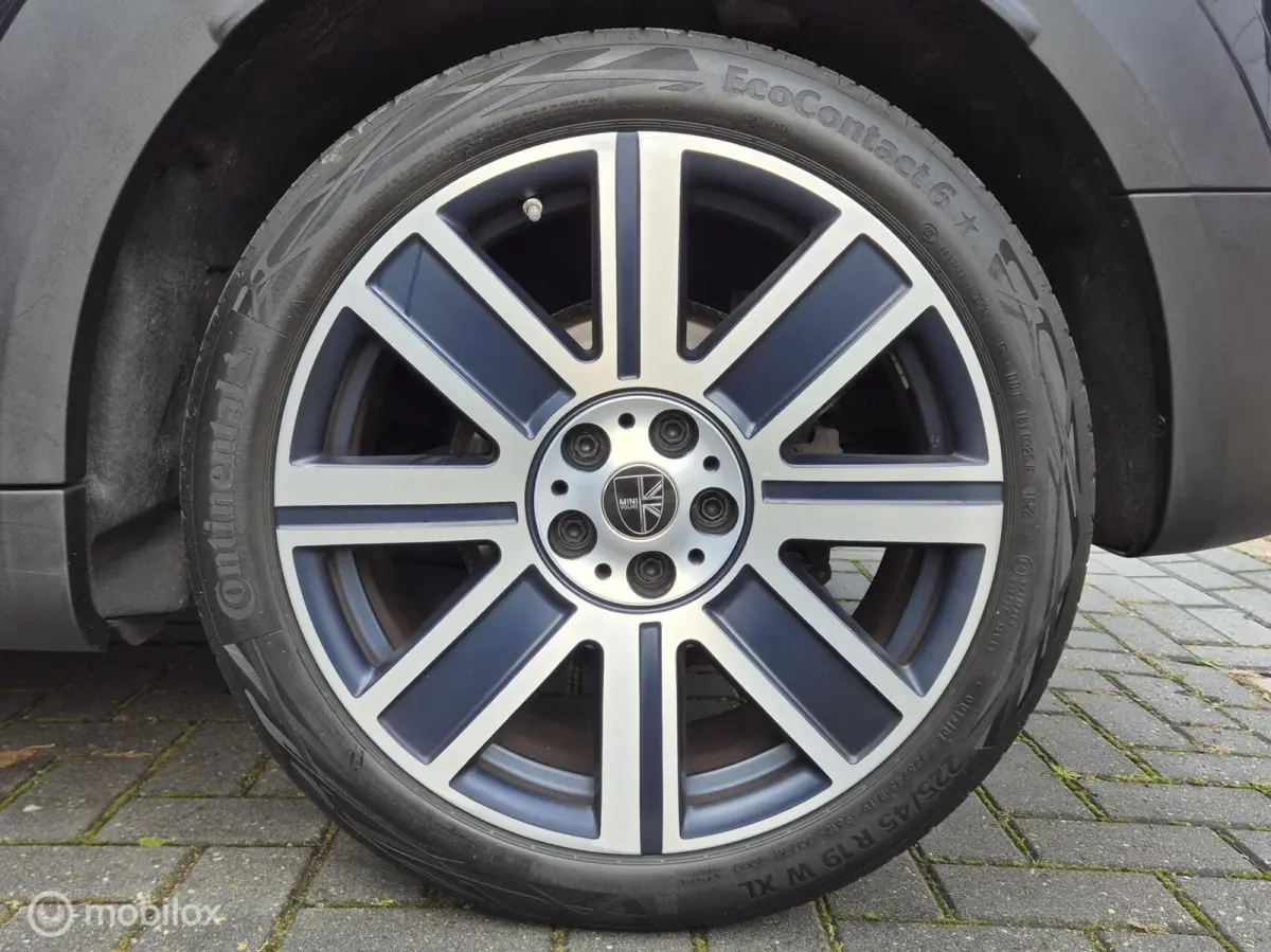 1.5 Cooper*Uniek*dealer Onderhouden*Vol Opties*Trekhaak*Nap*