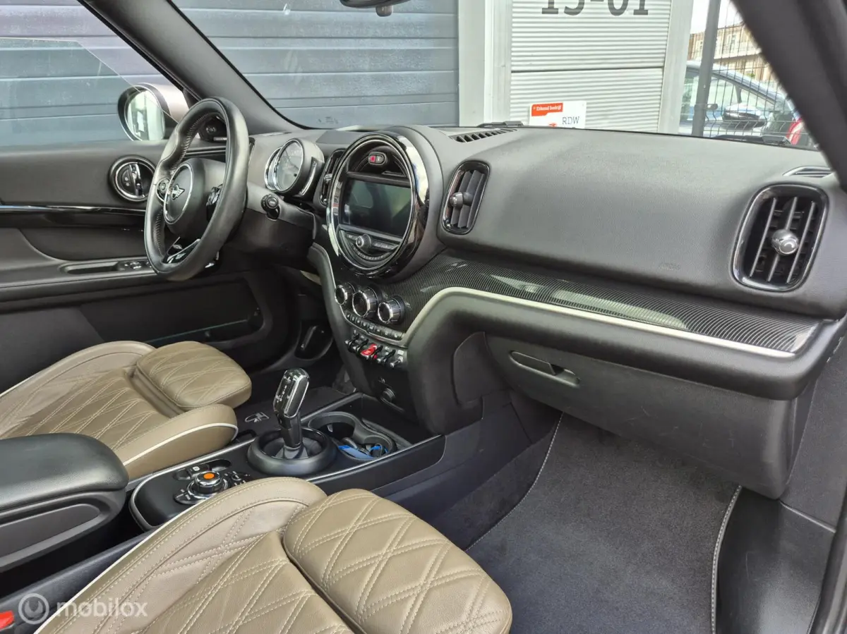 1.5 Cooper*Uniek*dealer Onderhouden*Vol Opties*Trekhaak*Nap*
