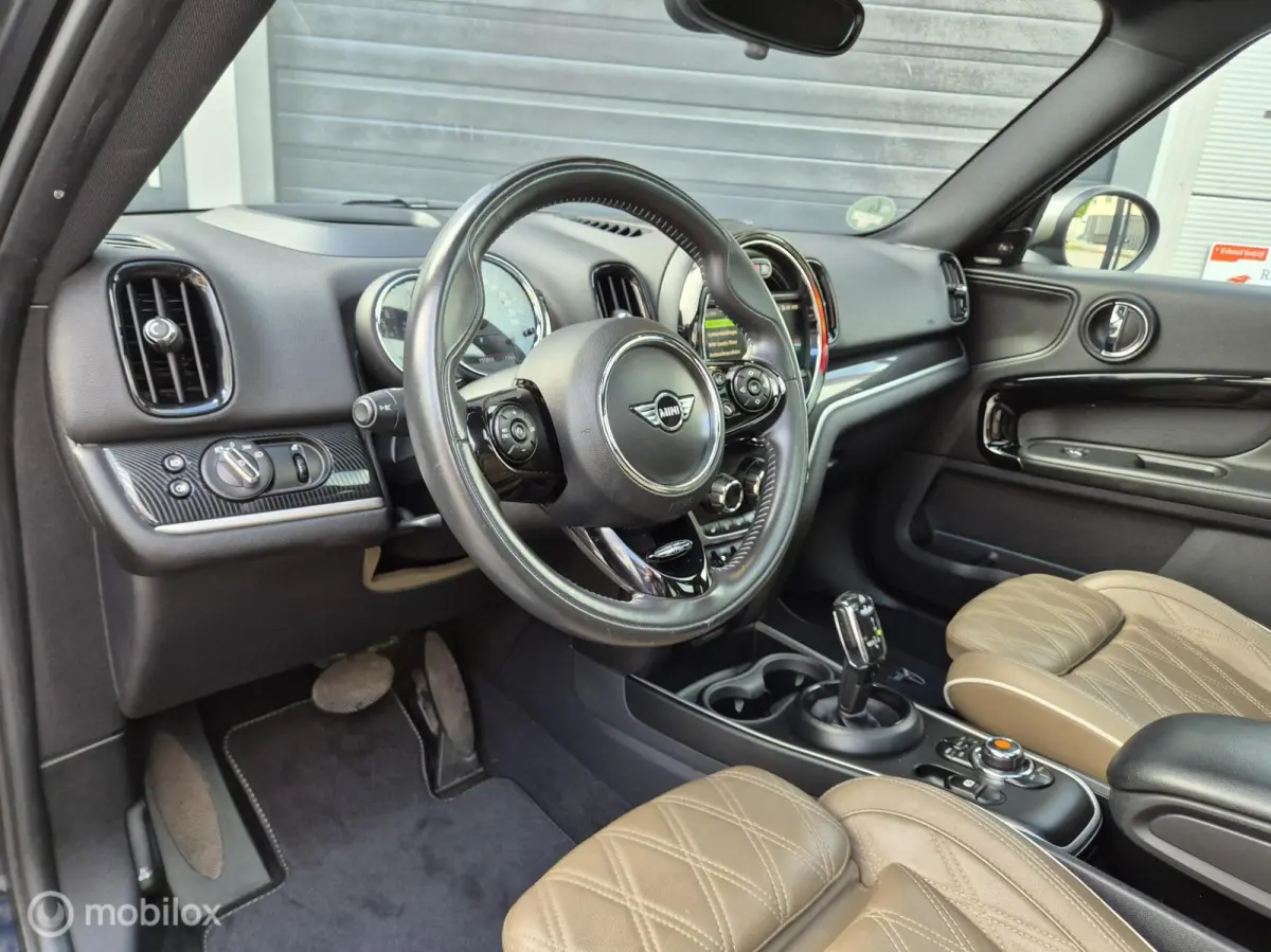 1.5 Cooper*Uniek*dealer Onderhouden*Vol Opties*Trekhaak*Nap*