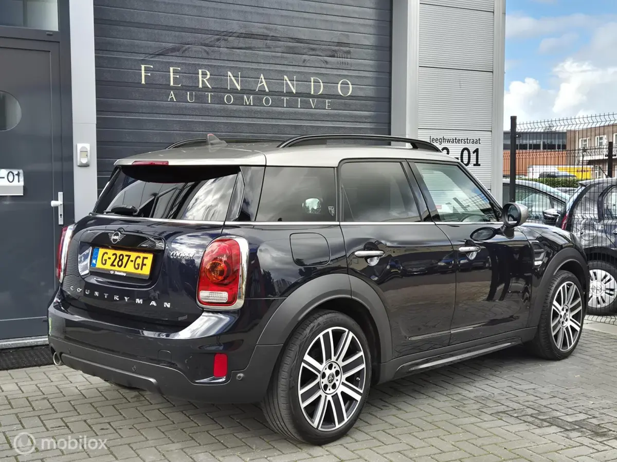 1.5 Cooper*Uniek*dealer Onderhouden*Vol Opties*Trekhaak*Nap*