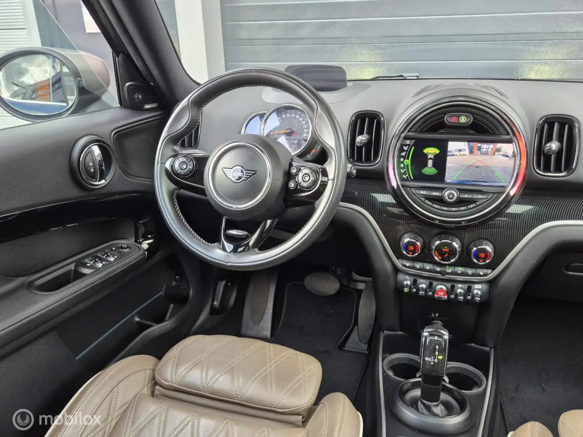 1.5 Cooper*Uniek*dealer Onderhouden*Vol Opties*Trekhaak*Nap*
