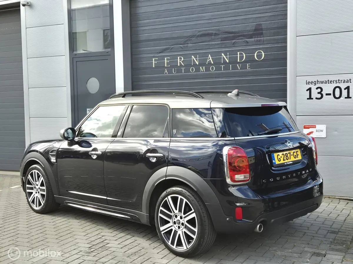 1.5 Cooper*Uniek*dealer Onderhouden*Vol Opties*Trekhaak*Nap*