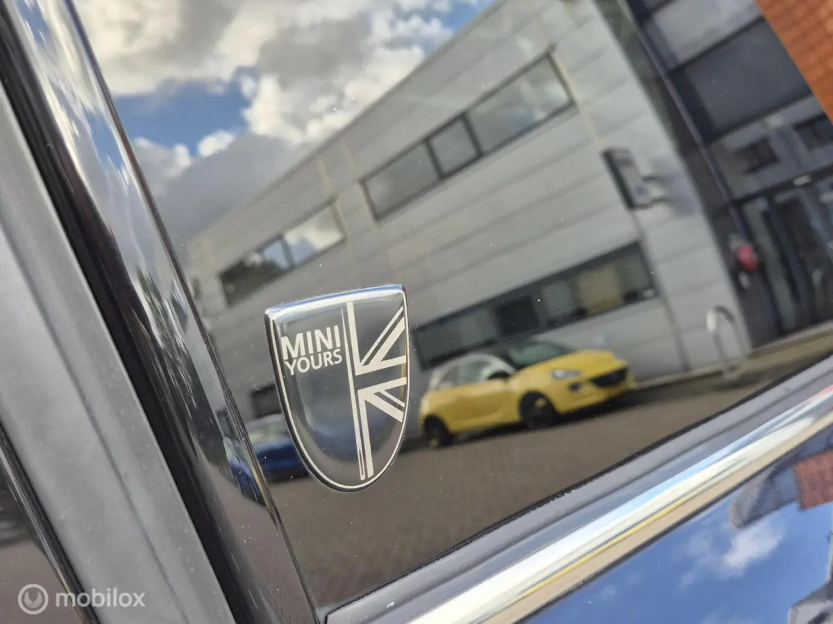 1.5 Cooper*Uniek*dealer Onderhouden*Vol Opties*Trekhaak*Nap*