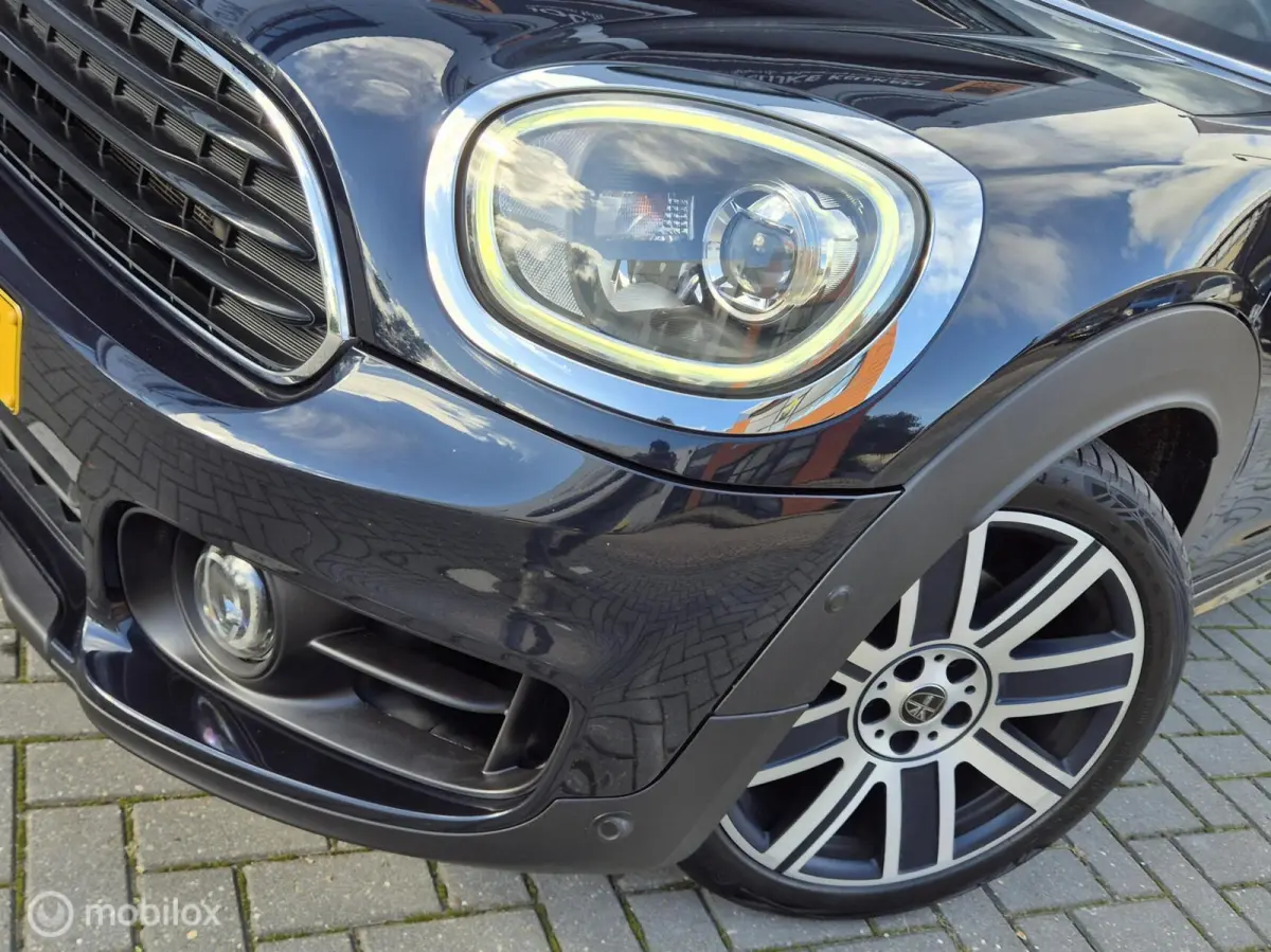 1.5 Cooper*Uniek*dealer Onderhouden*Vol Opties*Trekhaak*Nap*