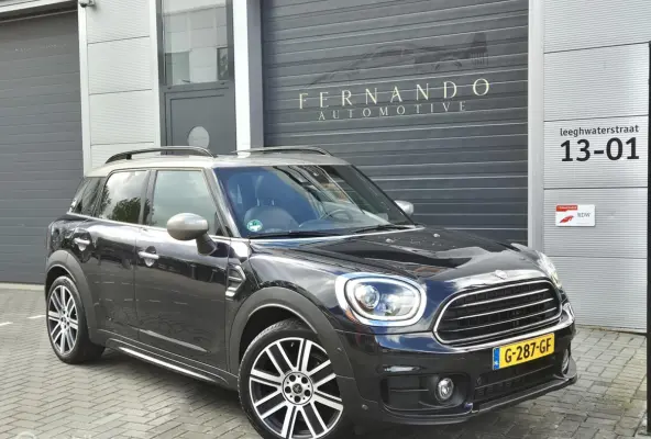 1.5 Cooper*Uniek*dealer Onderhouden*Vol Opties*Trekhaak*Nap*