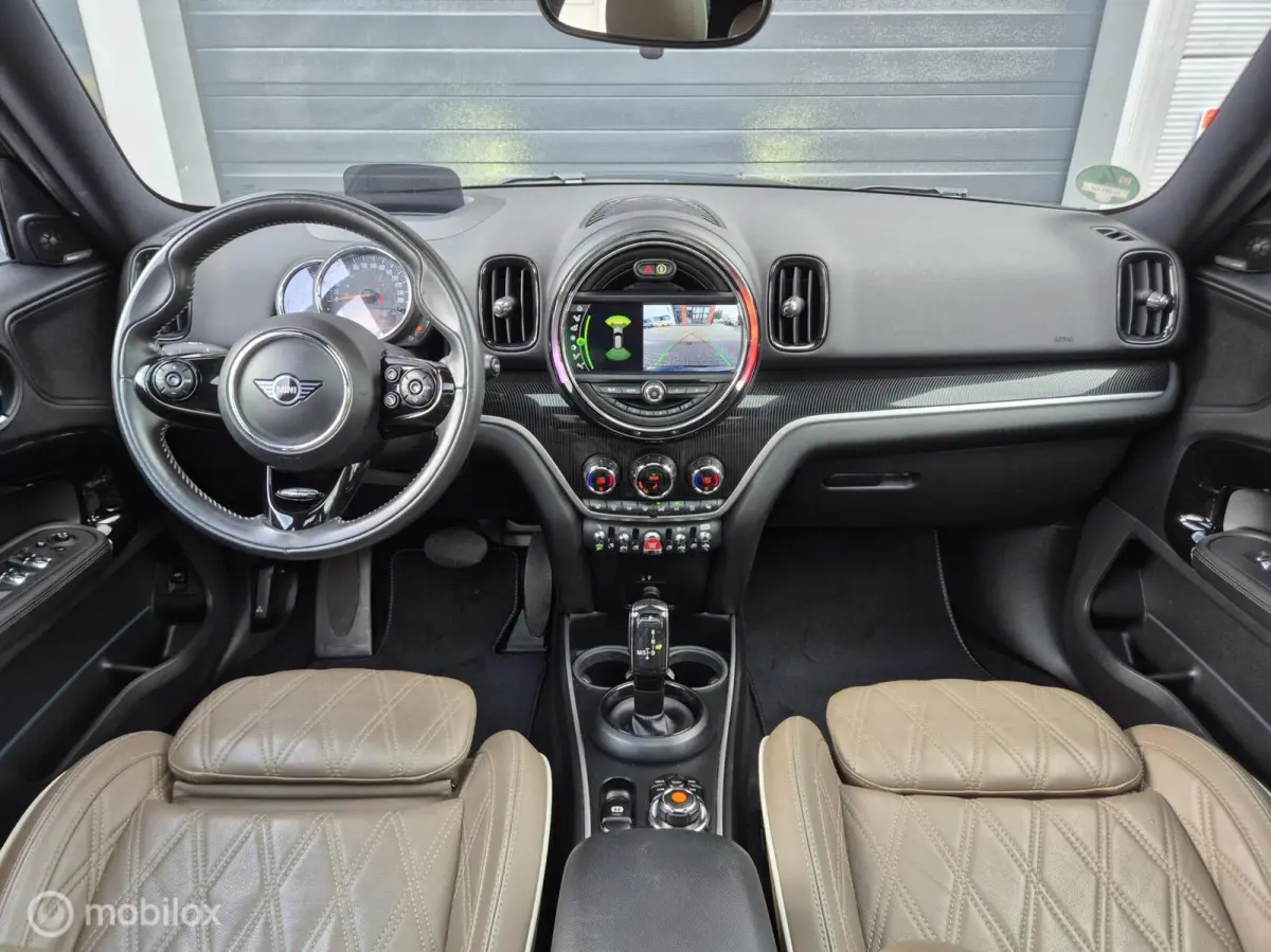 1.5 Cooper*Uniek*dealer Onderhouden*Vol Opties*Trekhaak*Nap*