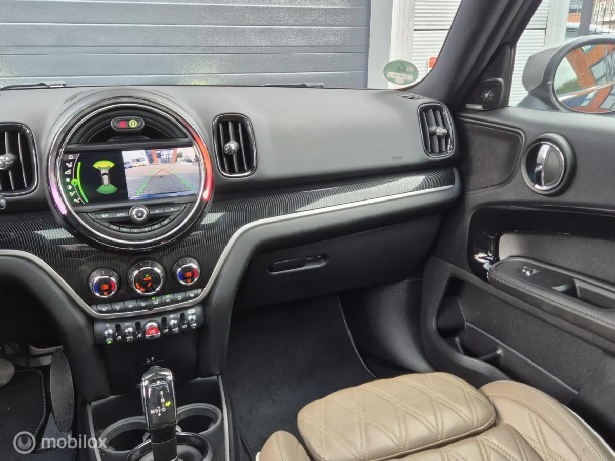 1.5 Cooper*Uniek*dealer Onderhouden*Vol Opties*Trekhaak*Nap*
