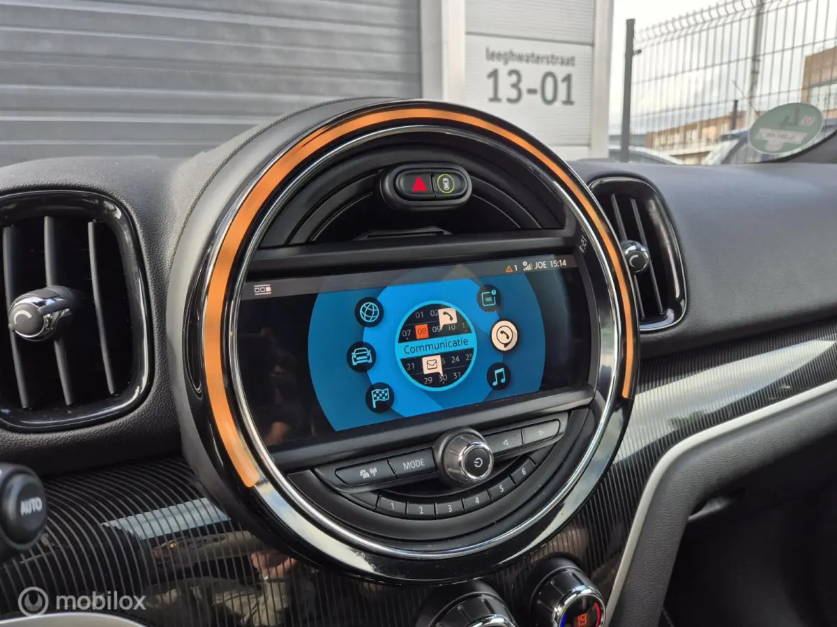 1.5 Cooper*Uniek*dealer Onderhouden*Vol Opties*Trekhaak*Nap*