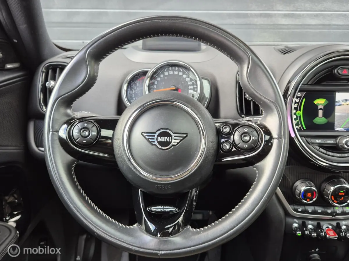 1.5 Cooper*Uniek*dealer Onderhouden*Vol Opties*Trekhaak*Nap*