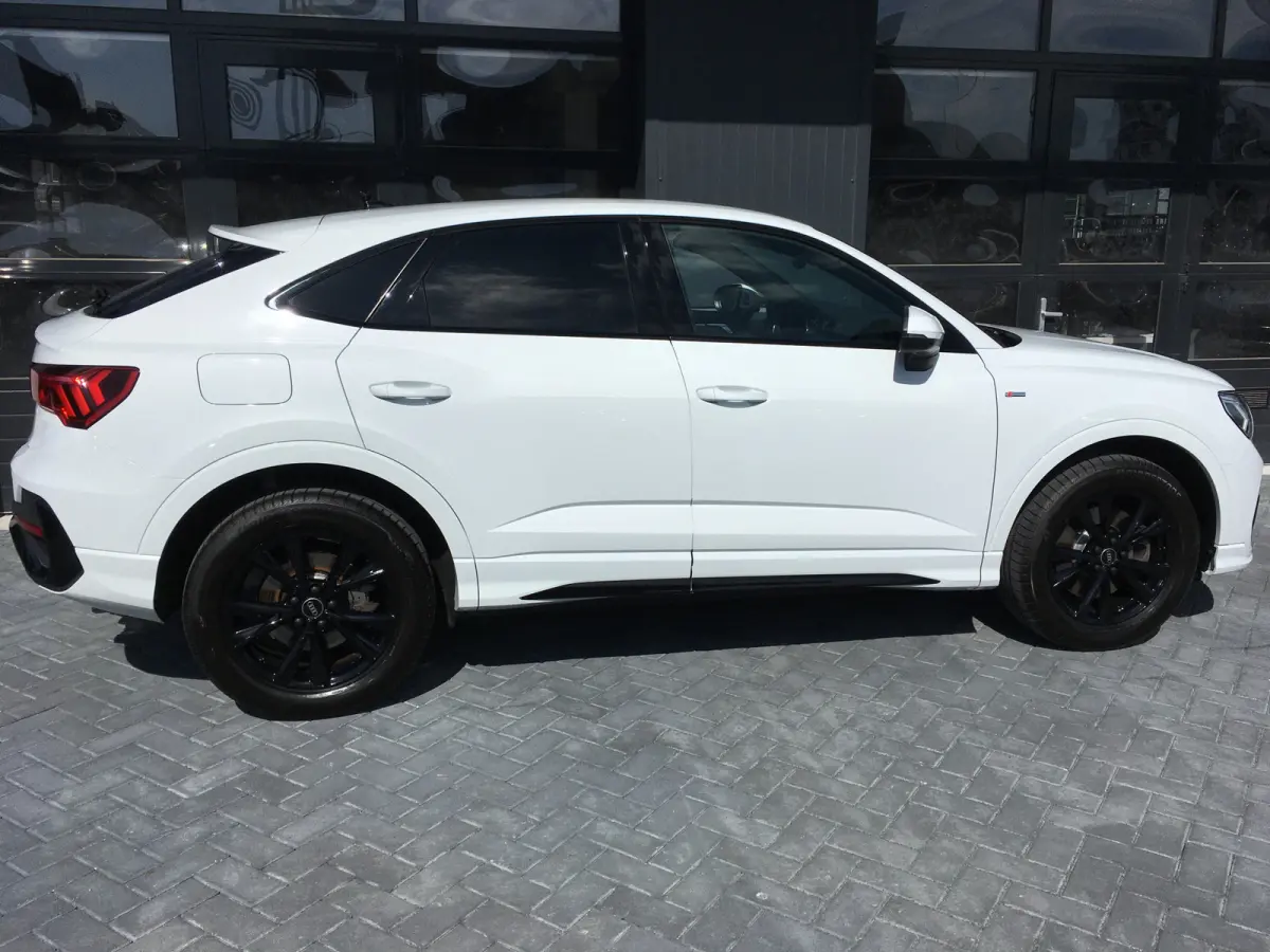 45 TFSI e S-line Black Edition