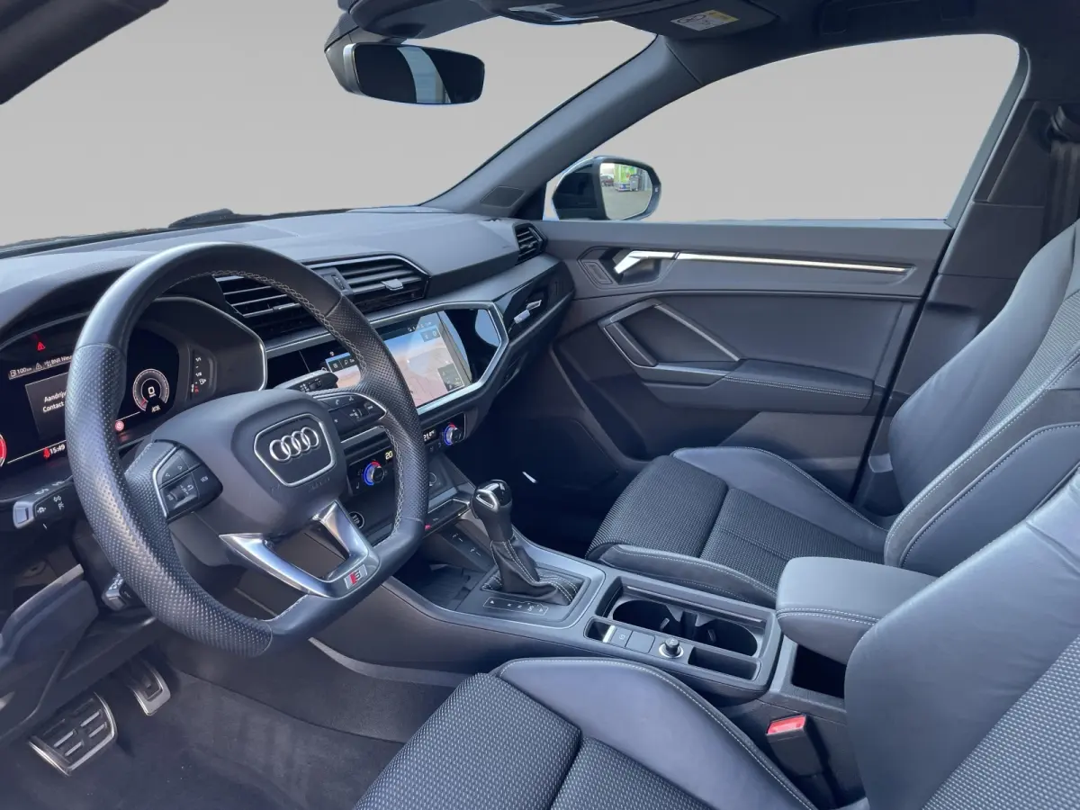 45 TFSI e S-line Black Edition