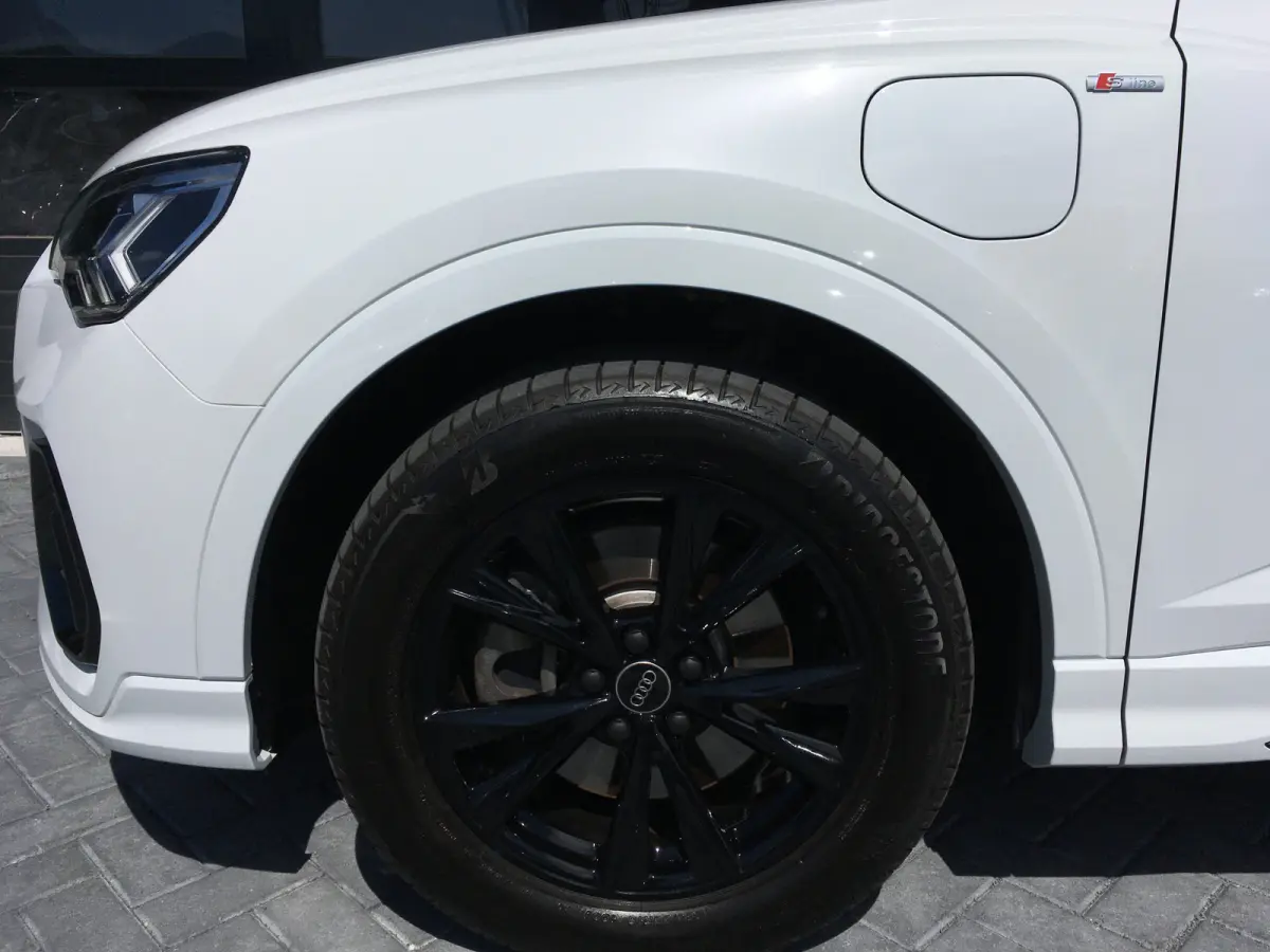45 TFSI e S-line Black Edition