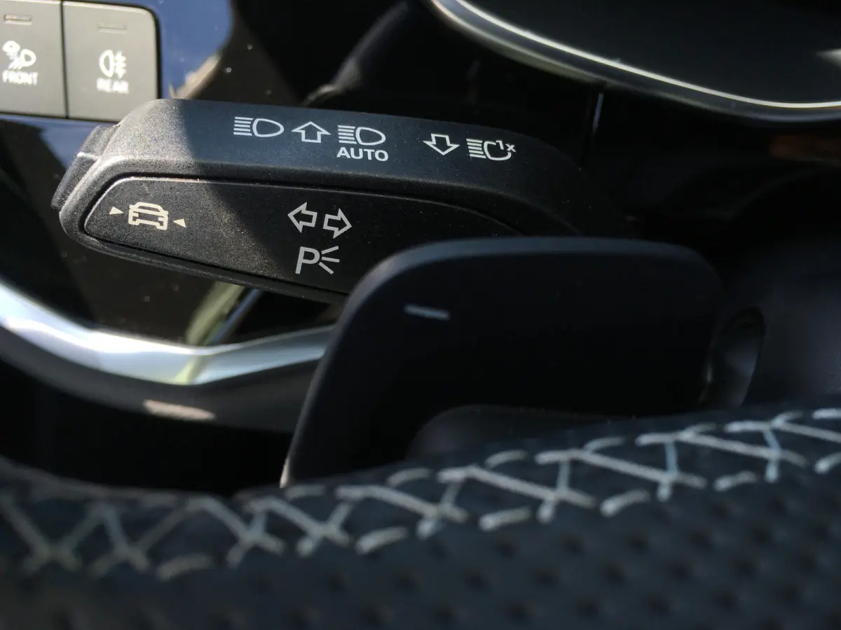 45 TFSI e S-line Black Edition