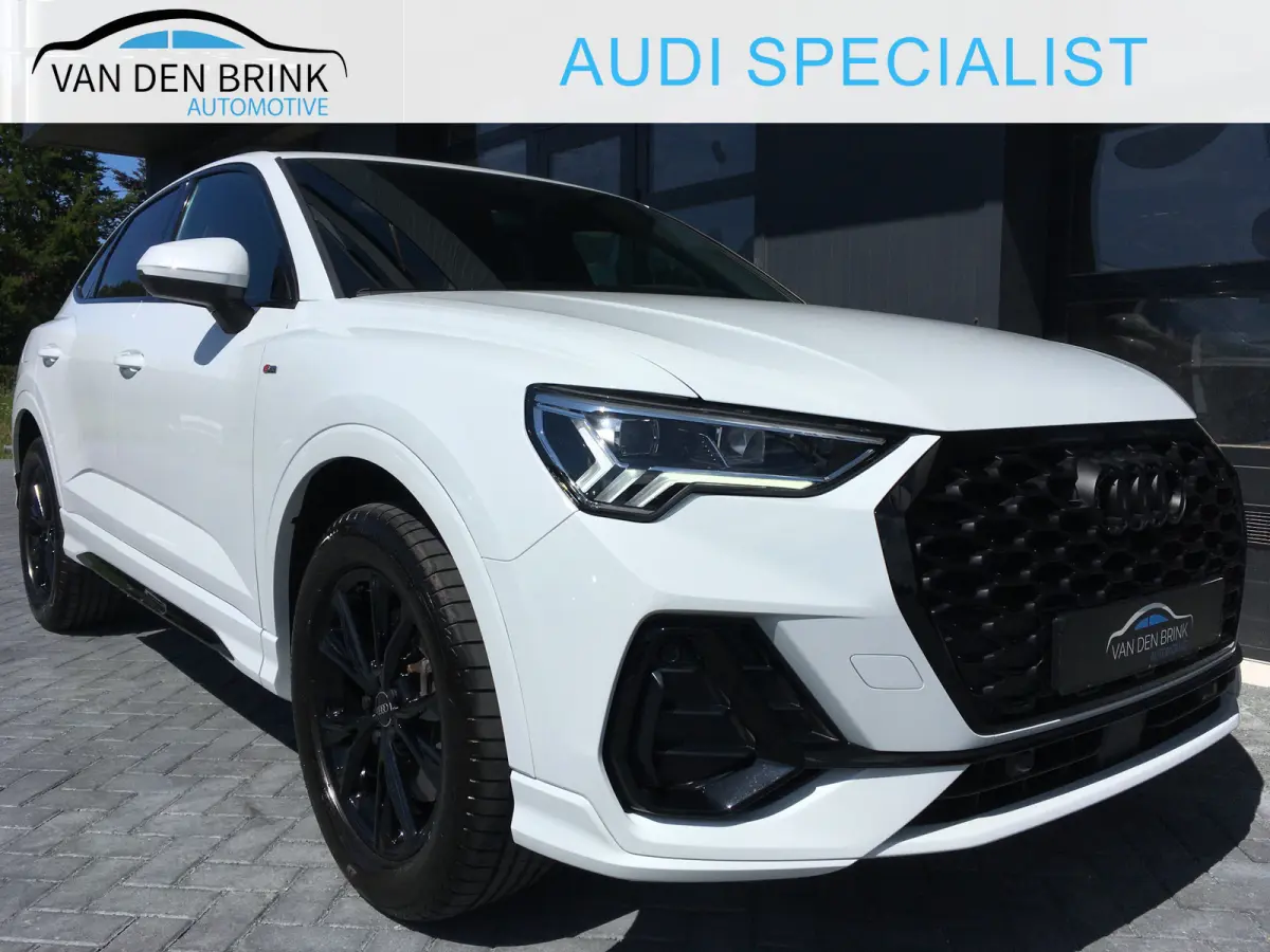 45 TFSI e S-line Black Edition