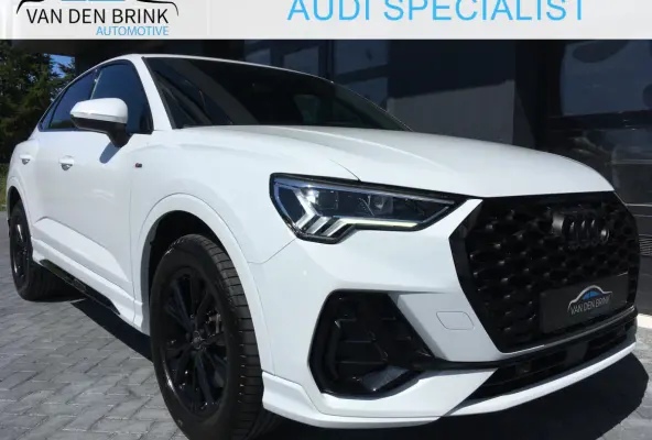 45 TFSI e S-line Black Edition