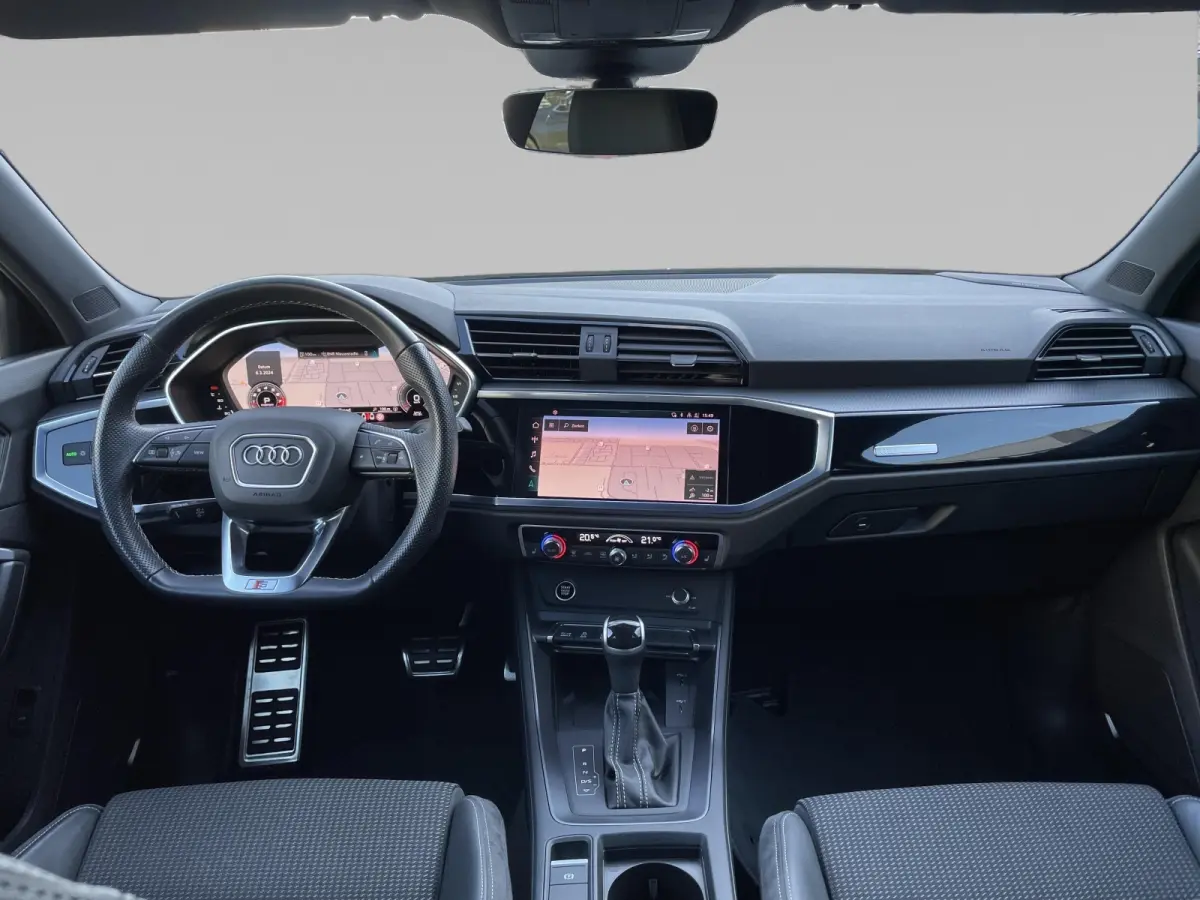 45 TFSI e S-line Black Edition