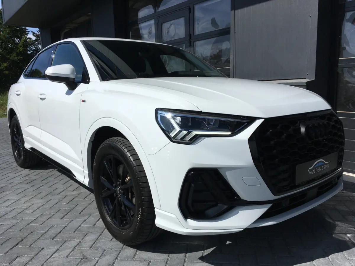 45 TFSI e S-line Black Edition
