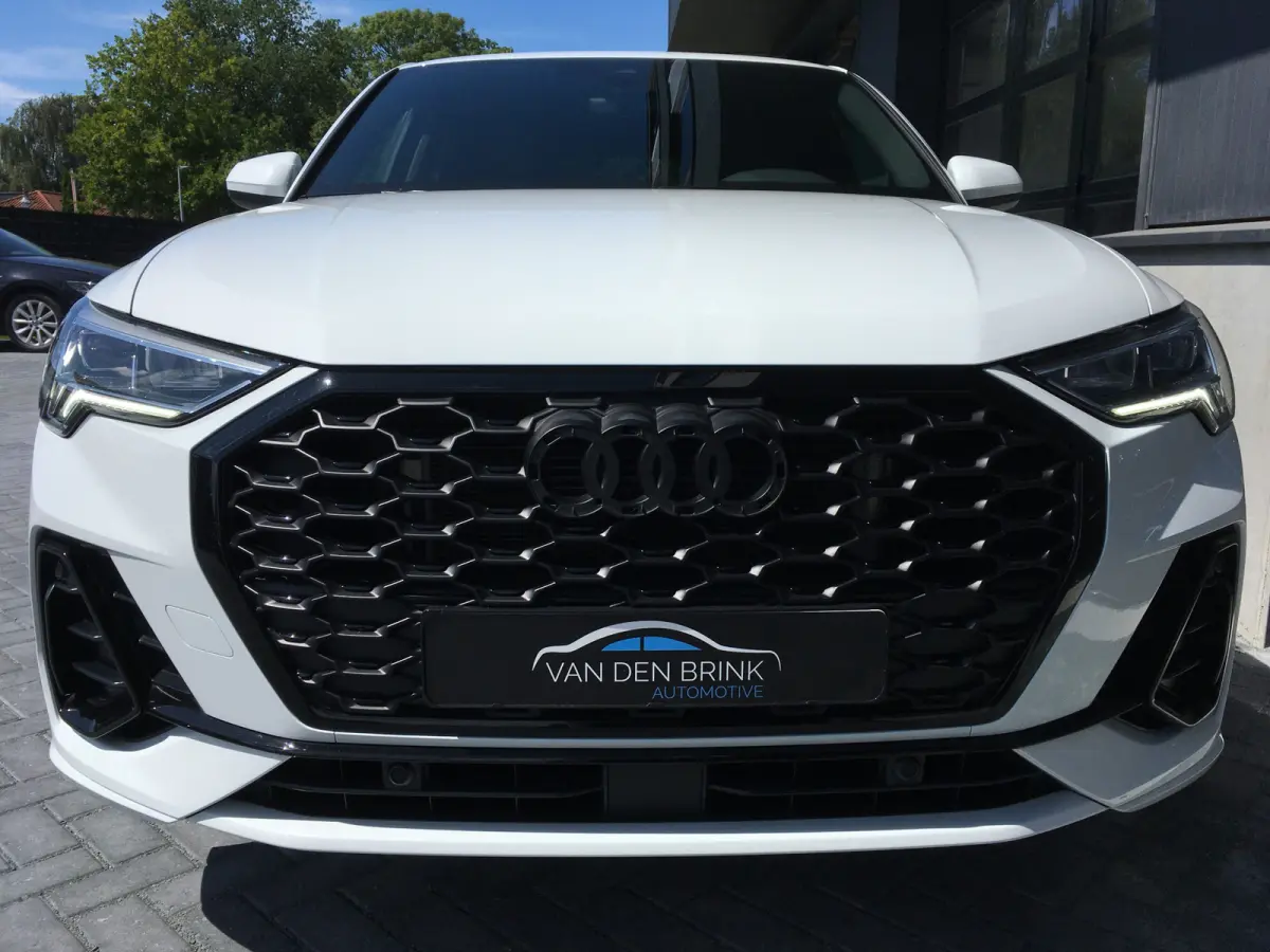 45 TFSI e S-line Black Edition