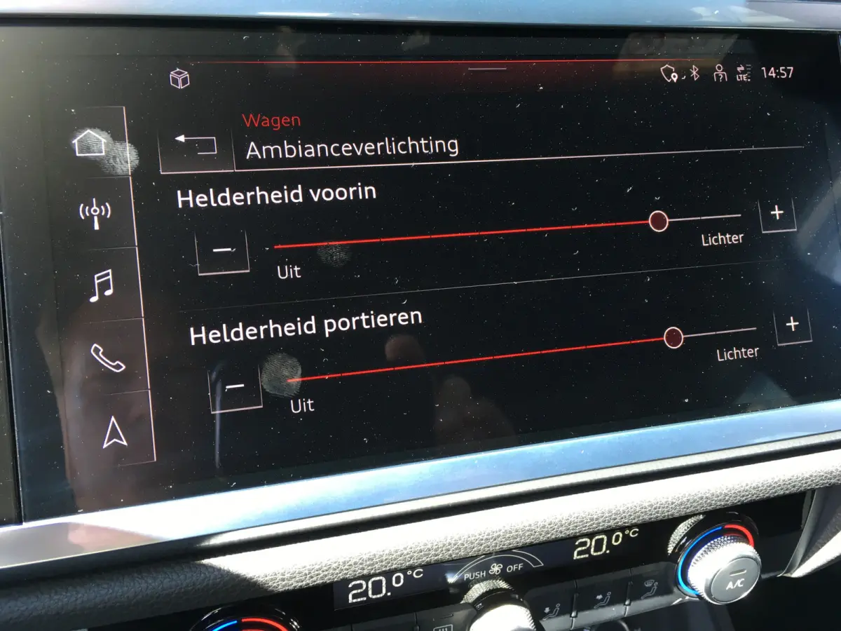 45 TFSI e S-line Black Edition