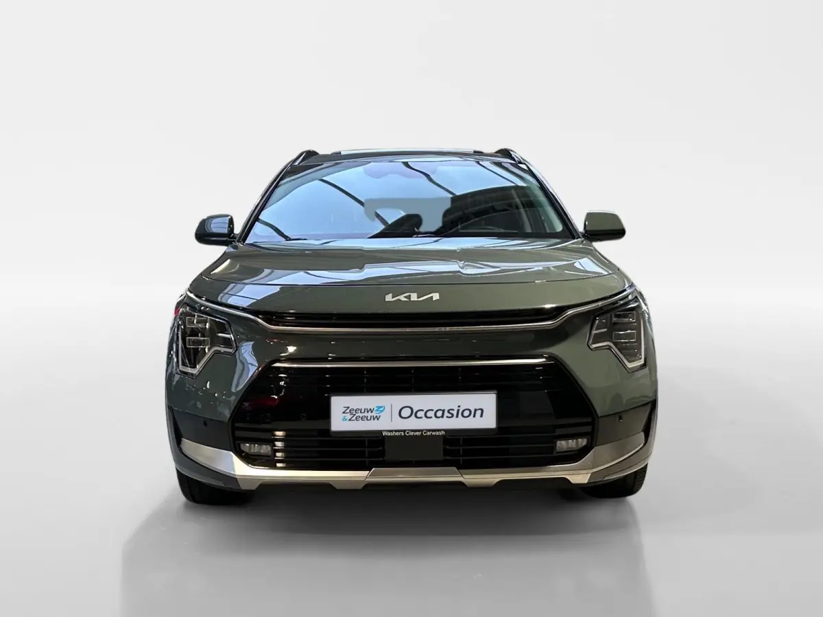 1.6 GDi PHEV DynamicPlusLine | Apple Carplay / Android Auto | Navigatiesysteem | Stoel  + Stuurverwarming | Elektrisch Schuif / Kanteldak | Licht + Regensensor | Parkeersensoren Voor + Achte