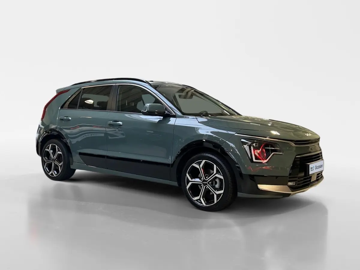 1.6 GDi PHEV DynamicPlusLine | Apple Carplay / Android Auto | Navigatiesysteem | Stoel  + Stuurverwarming | Elektrisch Schuif / Kanteldak | Licht + Regensensor | Parkeersensoren Voor + Achte