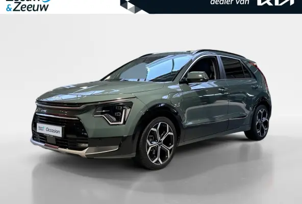 1.6 GDi PHEV DynamicPlusLine | Apple Carplay / Android Auto | Navigatiesysteem | Stoel  + Stuurverwarming | Elektrisch Schuif / Kanteldak | Licht + Regensensor | Parkeersensoren Voor + Achte