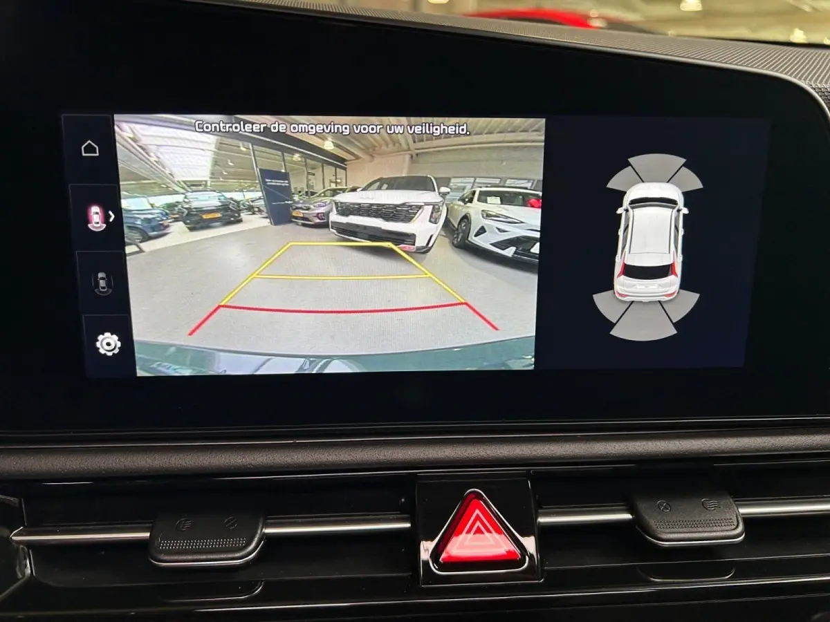 1.6 GDi PHEV DynamicPlusLine | Apple Carplay / Android Auto | Navigatiesysteem | Stoel  + Stuurverwarming | Elektrisch Schuif / Kanteldak | Licht + Regensensor | Parkeersensoren Voor + Achte