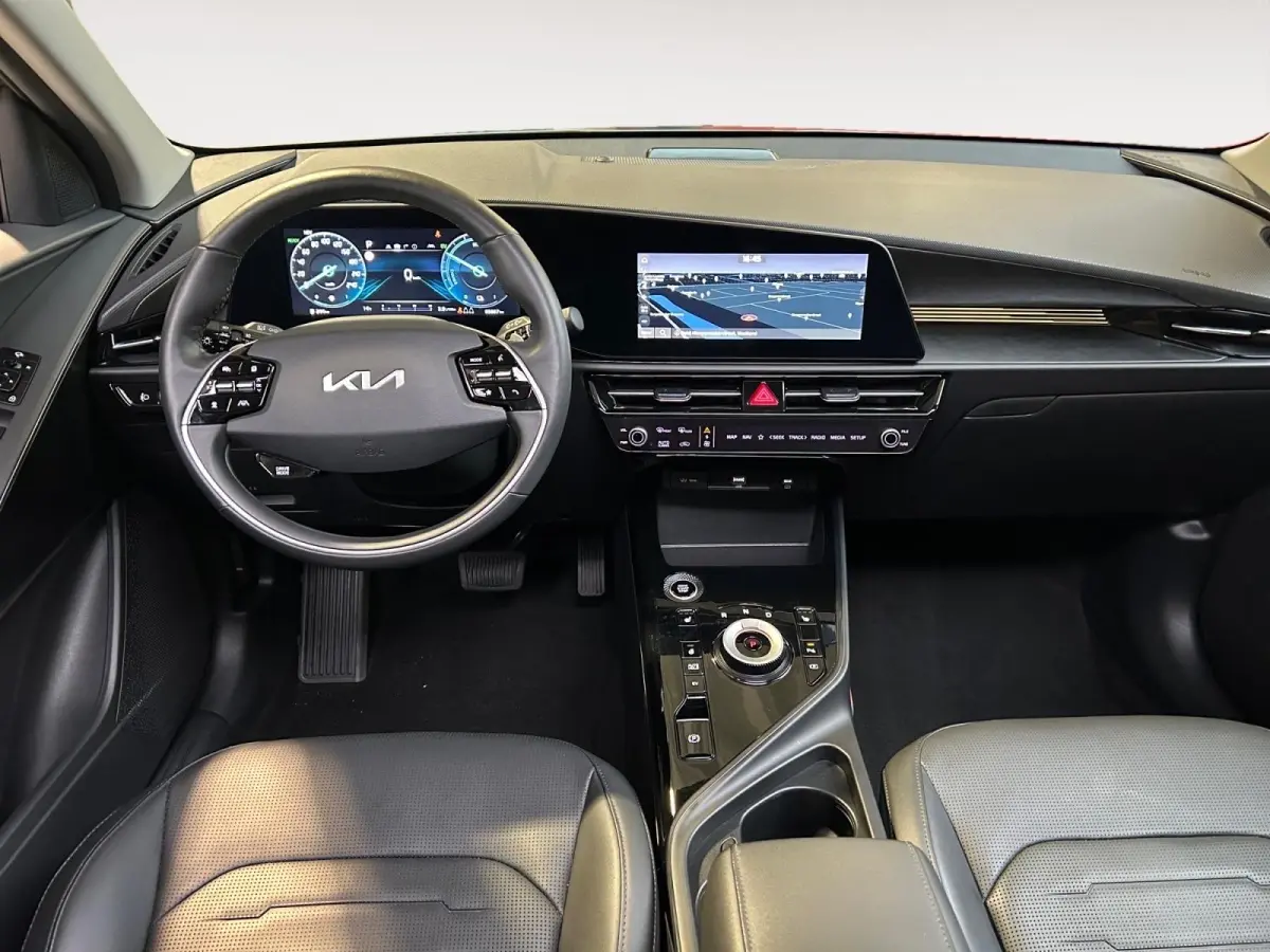 1.6 GDi PHEV DynamicPlusLine | Apple Carplay / Android Auto | Navigatiesysteem | Stoel  + Stuurverwarming | Elektrisch Schuif / Kanteldak | Licht + Regensensor | Parkeersensoren Voor + Achte