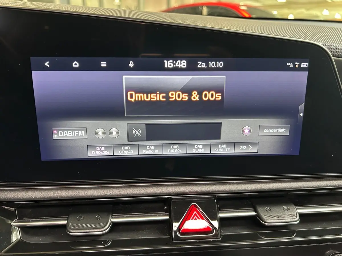 1.6 GDi PHEV DynamicPlusLine | Apple Carplay / Android Auto | Navigatiesysteem | Stoel  + Stuurverwarming | Elektrisch Schuif / Kanteldak | Licht + Regensensor | Parkeersensoren Voor + Achte