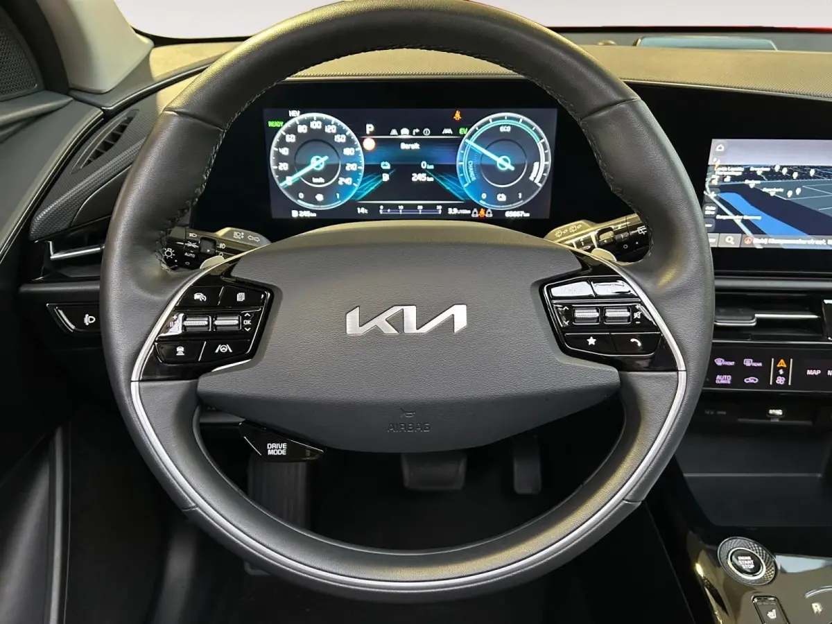 1.6 GDi PHEV DynamicPlusLine | Apple Carplay / Android Auto | Navigatiesysteem | Stoel  + Stuurverwarming | Elektrisch Schuif / Kanteldak | Licht + Regensensor | Parkeersensoren Voor + Achte