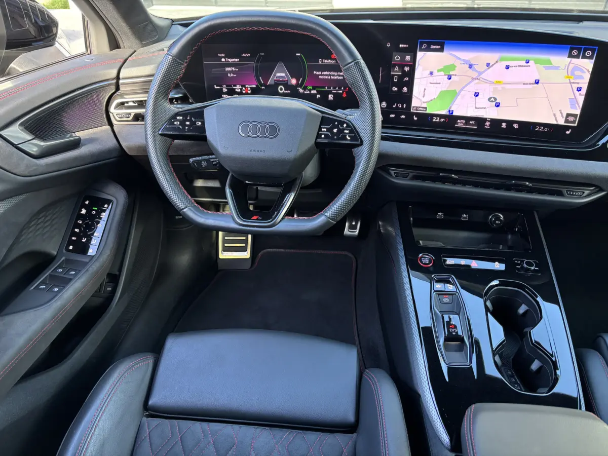 Avant 2.0 quattro S-line edition