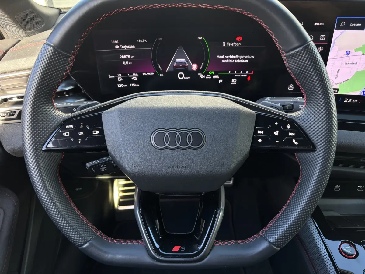 Avant 2.0 quattro S-line edition