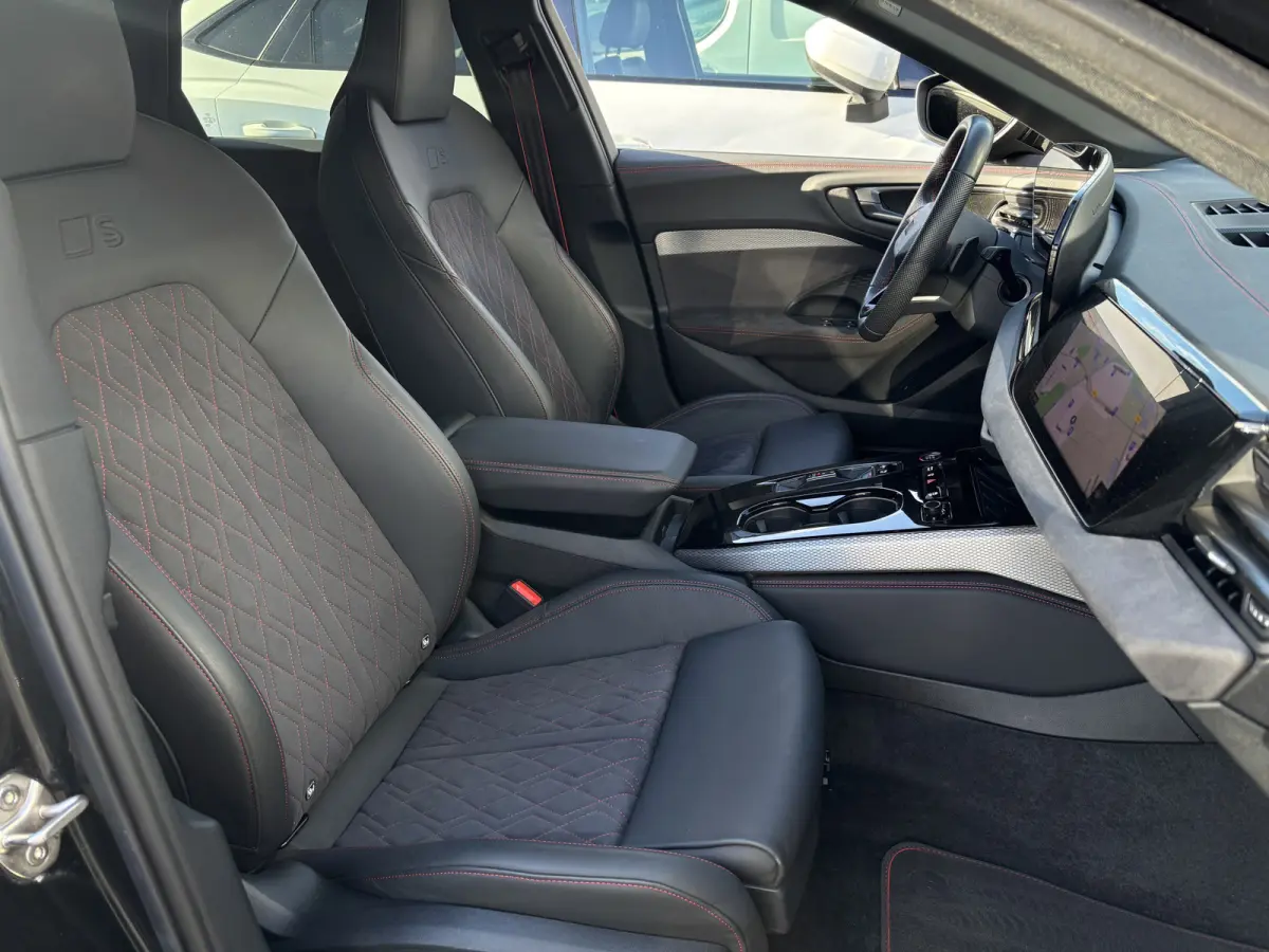 Avant 2.0 quattro S-line edition