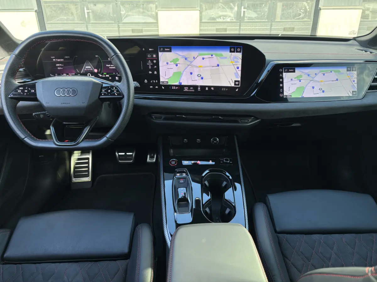 Avant 2.0 quattro S-line edition