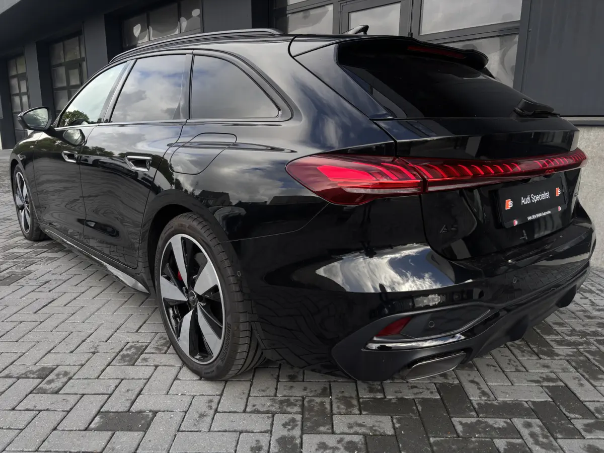 Avant 2.0 quattro S-line edition