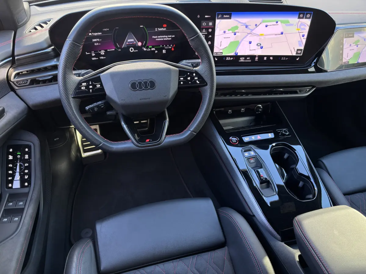 Avant 2.0 quattro S-line edition